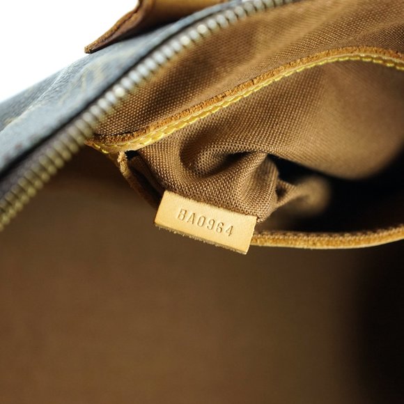 Auth Louis Vuitton Alma Hand Bag #7621L16 - Picture 11 of 13